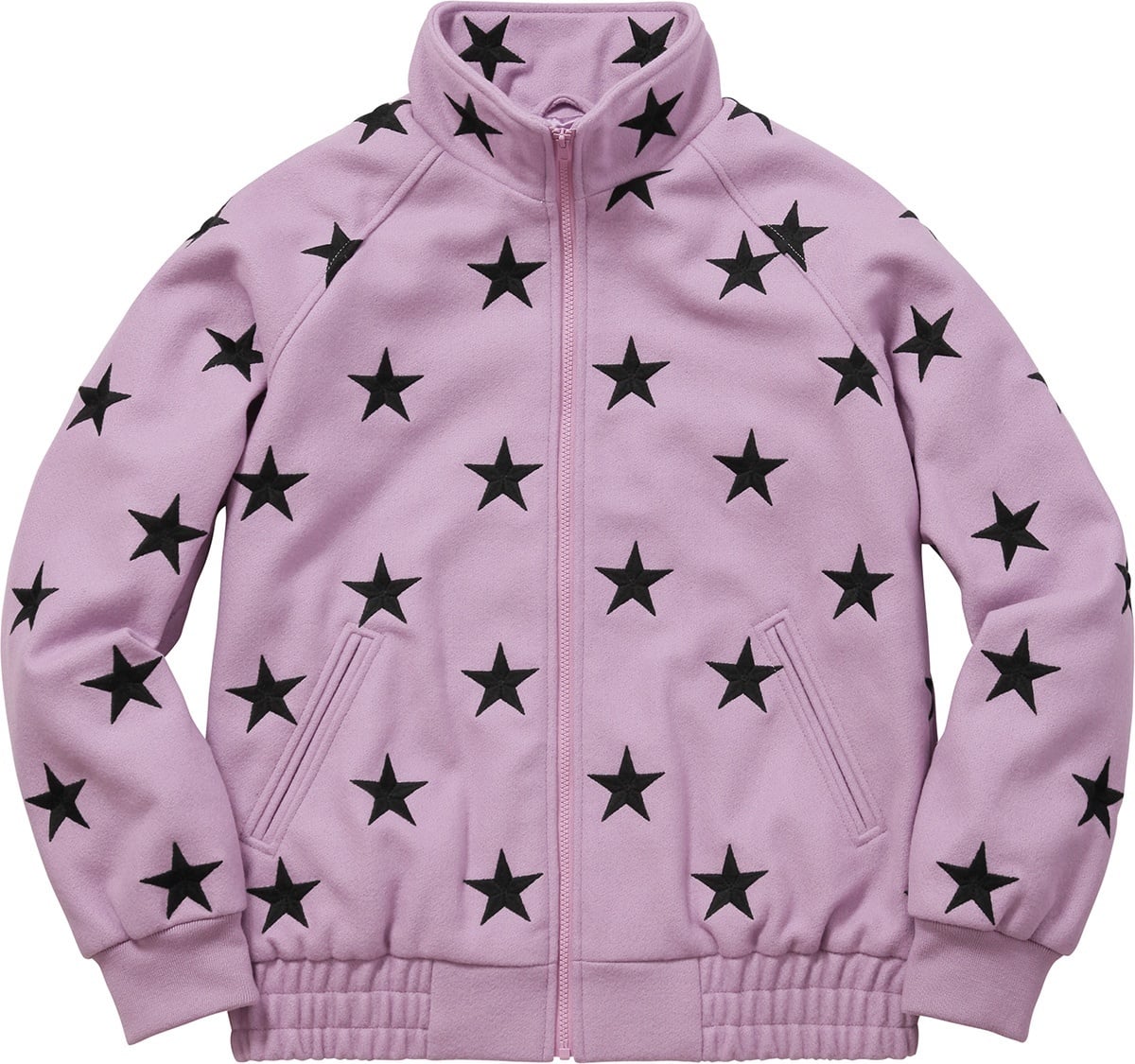 Stars Zip Stadium Jacket view 2